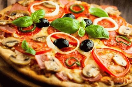50 pizzas fáciles de hacer