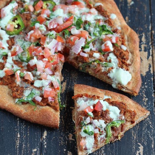 50 pizzas fáciles de hacer