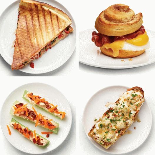 Foto 50 recetas para refrigerios tardíos