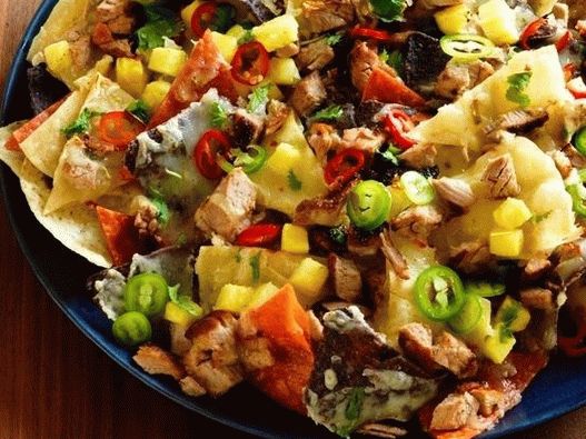 4. Con carne de cerdo