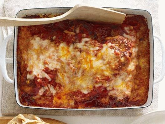 14. Con parmesano