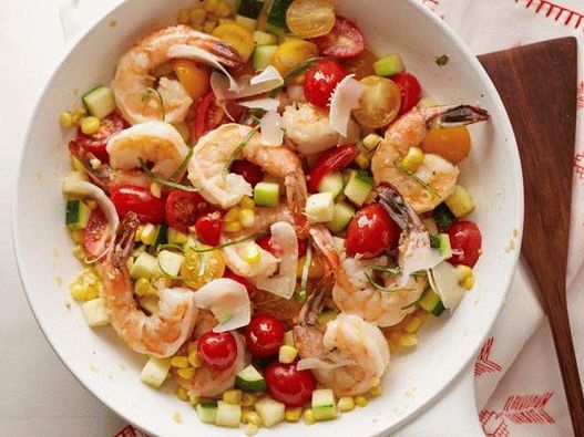 No. 23: Camarones Steer-Fry No. 23: Camarones Steer-Fry