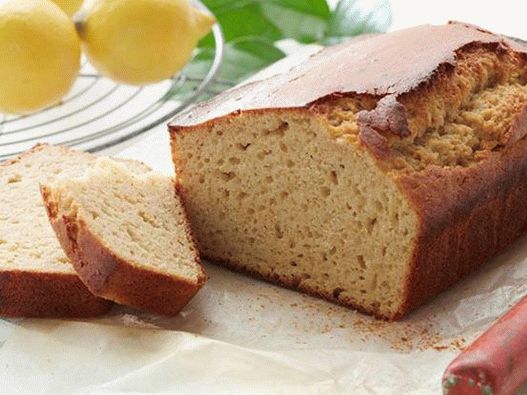 No. 49: Magdalena de libra de harina integral No. 49: Magdalena de libra de harina integral