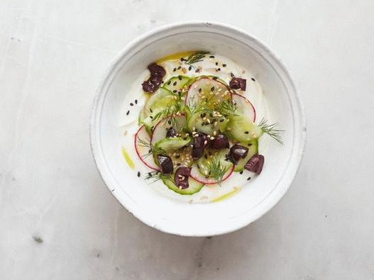 5 recetas de yogurt sin azúcar