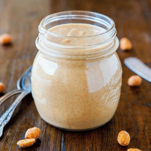 Foto de salsa de maní