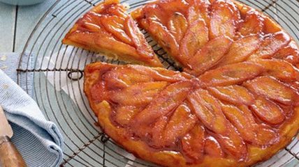 Foto Tarta de Plátano