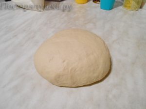 Pollo Beshbarmak