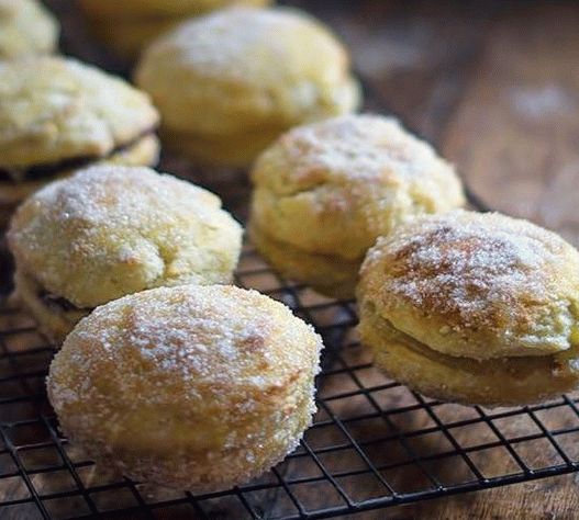 Foto Besos - Galletas Mexicanas