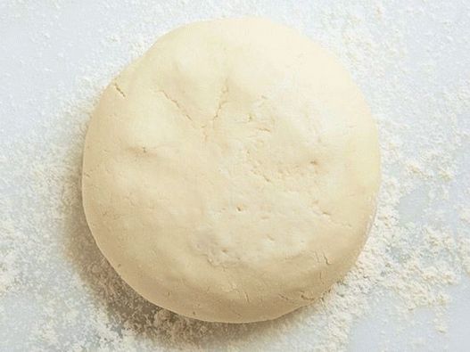 Masa para pizza sin gluten