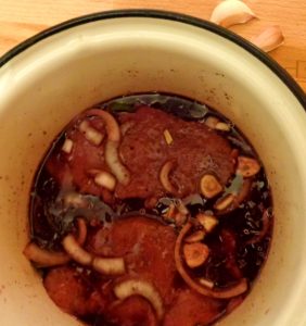 Filete de res