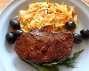 Filete de res