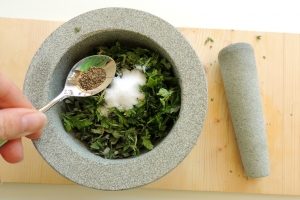 Filete de carne Châteaubrian