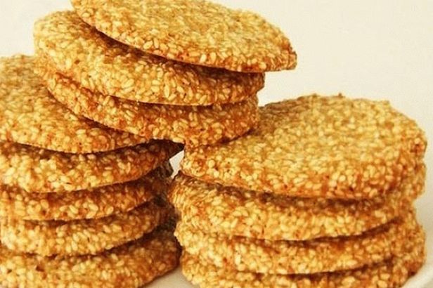 Cookies rápidas de kéfir