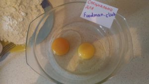 Tortitas finas en leche