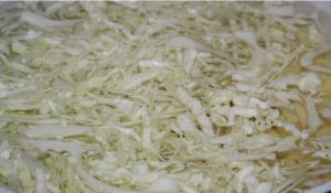 Borsch para dieta Tabla No. 5