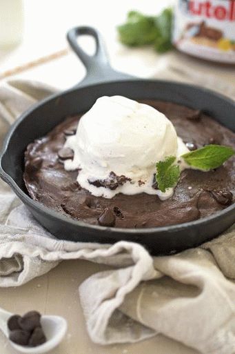 Foto Brownie c