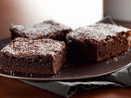 Foto Brownie para todos los días