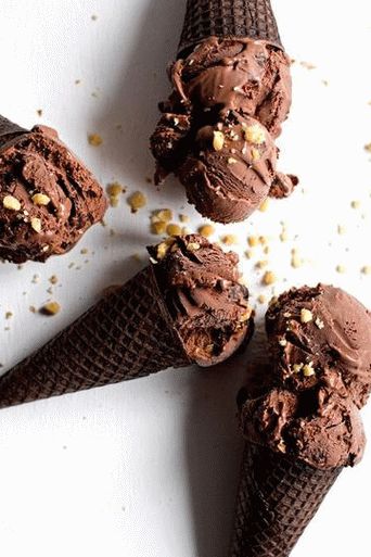 Foto Brownie - chocolate para untar