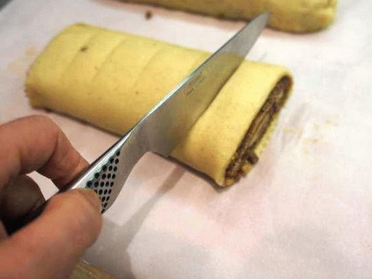 Rollos de canela, tocino, bourbon y avellanas