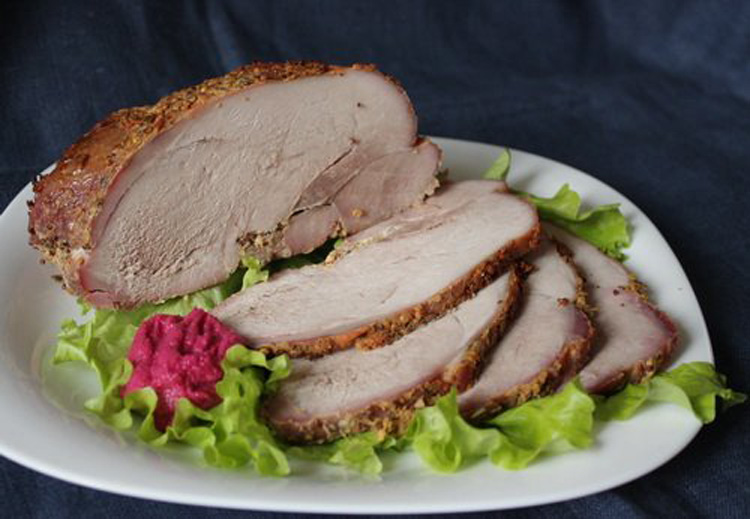 Pechuga de cerdo