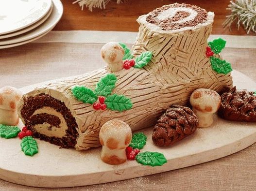 Foto de Bouche de Noel (registro de Navidad)