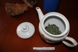 Té Chaga