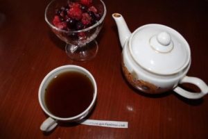 Té Chaga
