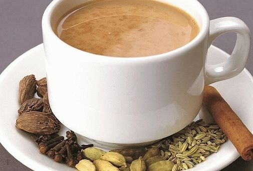 Foto Masala Tea