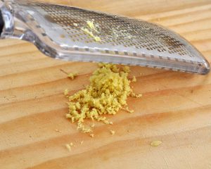 Chutney de caqui