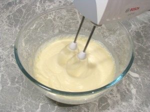 Tarta de queso sin hornear