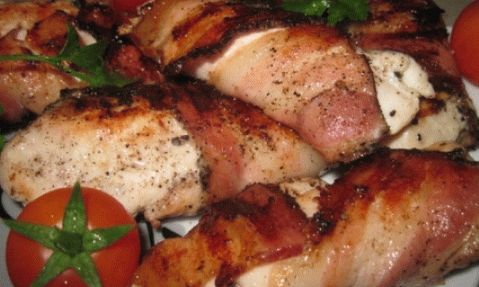 Qué cocinar de pechugas de pollo