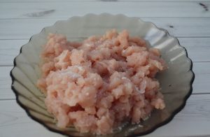 Salchichas de dieta