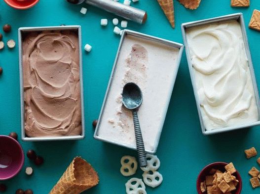 Foto Helado casero sin helado: 14 recetas