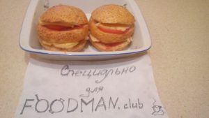 Hamburguesas caseras