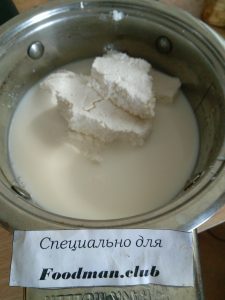 Queso casero