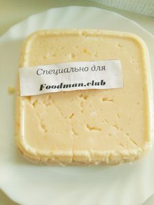 Queso casero