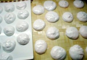 Bombones caseros
