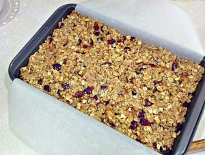Granola casera