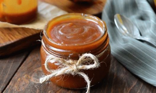 Foto de caramelo de leche condensada casera