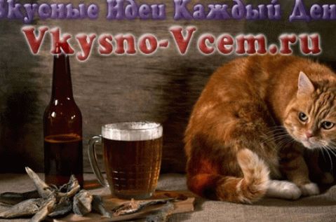 Pescado salado rápido