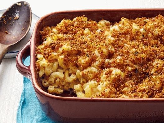 Foto Pasta Mexicana de Queso Extra