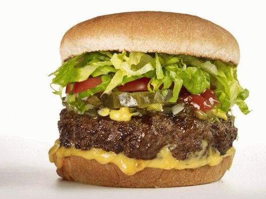 Foto Fatburger
