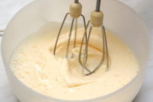 Sopa de frutas y bayas