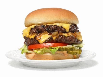 Foto hamburguesas