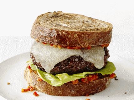 Foto Hamburguesas en Barcelona