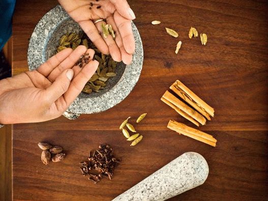 Foto de Garam Masala