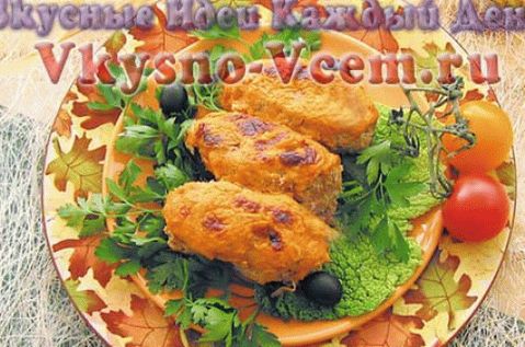Repollo relleno perezoso