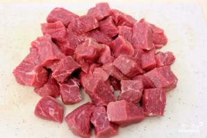 Ternera con Salsa