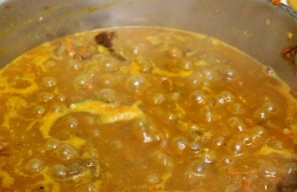 Ternera con Salsa