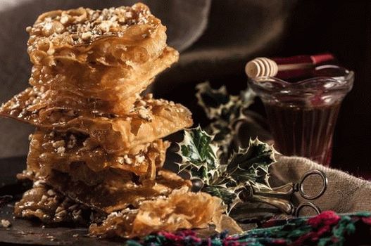 Foto griego brushwood